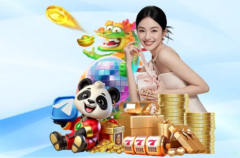 Conta x7s sincronizada site e app