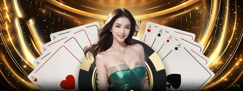Roleta e blackjack x7s