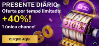 Cassino ao vivo x7s dealers