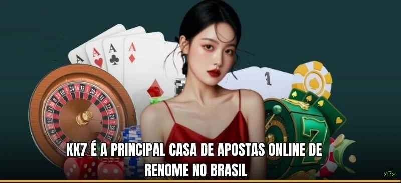 Plataforma x7s - cassino e apostas