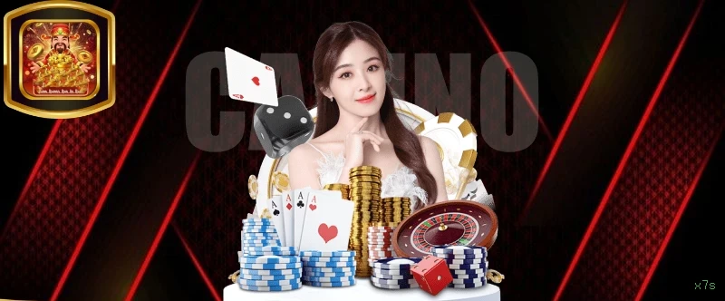 Slots com prêmios x7s
